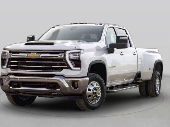 CHEVROLET SILVERADO HD 2024 1GC4YVEY2RF286448 image